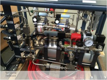 2단계 Dst 교련 줄기 시험 펌프 체계 고압 시험 동력화차