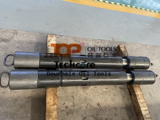 7' RTTS 우물 테스트를 위한 풀 보러 회전 밸브 NACE MR0175 표준