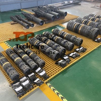 압축 포장기 / 브리지 플러그 4 1/2 "x 10000psi 우물 완료