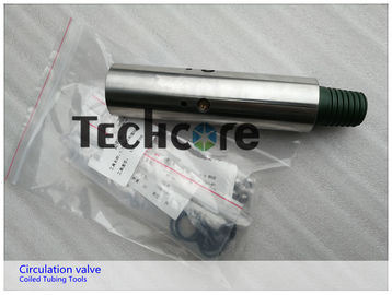 Downhole 코일 배관은 이중 활성화한 순환 벨브 BV 승인을 도구로 만듭니다