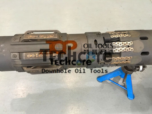 드릴 굴대 테스트를 위한 우승자 내부 통과 회복 가능 패커 DST 도구